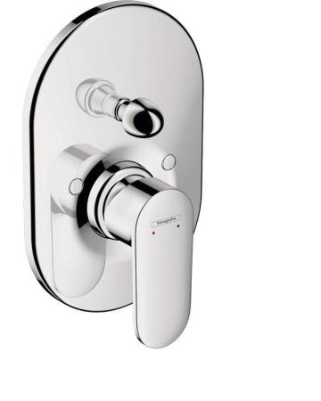 Hansgrohe 71449000 Vernis Blend Смеситель для ванны, хром
