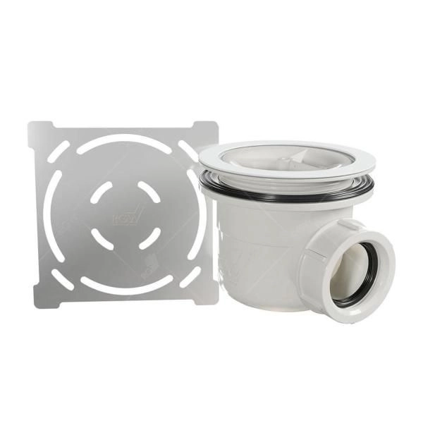 Сифон для душевых поддонов RGW S-010 90 мм  182411010-01