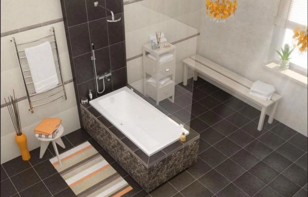 Ванна Cersanit LORENA 150x70