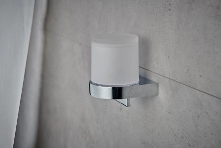 Дозатор мыла WONZON & WOGHAND, Хром (WW-5251-CR)