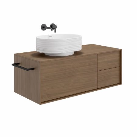Раковина Kerama Marazzi SABBIA САББЬЯ SA.wb.50\WHT.M накладная 50, белая матовая