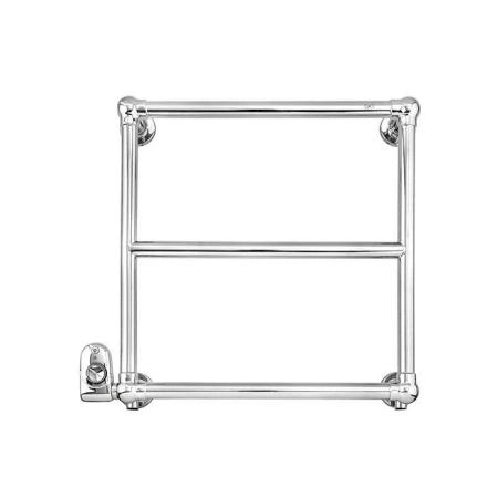 Devon&Devon Iside 5 Полотенцесушитель электрический  66x61.5x14.3см, термостат хром, подключение SX, цвет: хром
