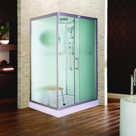 Душевая кабина Esbano ES-129CKR 120x90 см