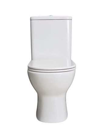 Унитаз напольный Gid Tn2123 62243Y белый 67x38.5x82