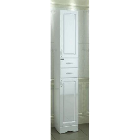 Шкаф-пенал СаНта Верона 30 710006, напольный