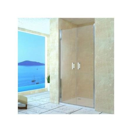 Душевая дверь RGW Leipzig LE-06 100х195 прозрачное 06120600-11