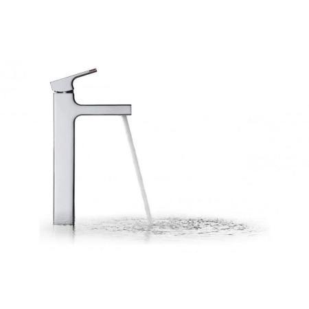 Смеситель Jacob Delafon STRAYT E98340-CP для раковины хром