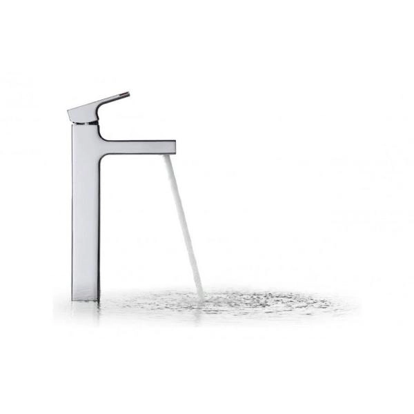 Смеситель Jacob Delafon STRAYT E98340-CP для раковины хром