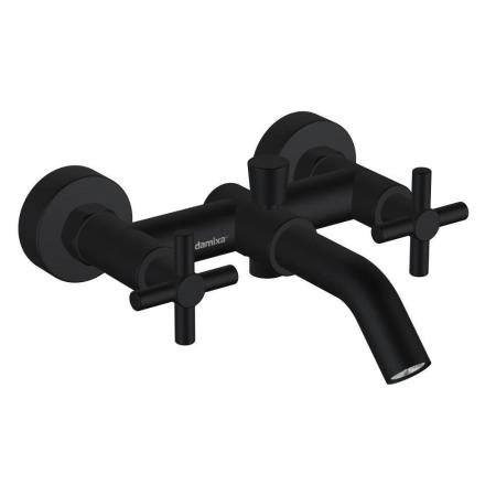 Смеситель для ванны RedBlu by Damixa Neo Classic 241000000 черный