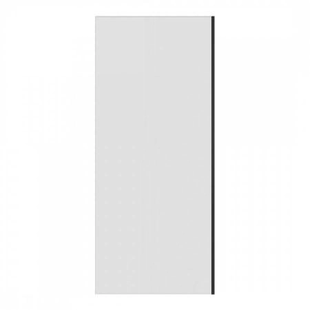 Шторка на ванну 60х140 см Maretti Marta MA41F6014099-560, профиль черный