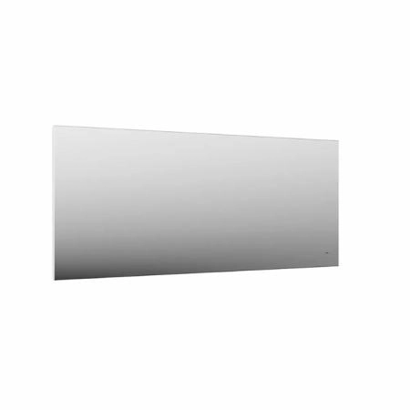 Зеркало Kerama Marazzi VETRATA ВЕТРАТА VE.S.mi.117\WHT С 450х1170 мм, сенсор со сменой цвета подсветки и антизапотевание, белое  