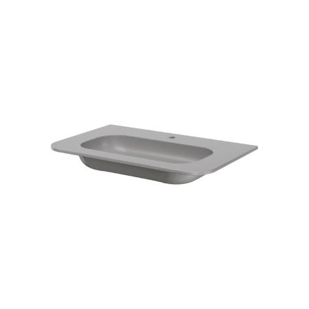 Раковина моноблок Boheme VOI 80см LUNA 1отв. 786-080-L