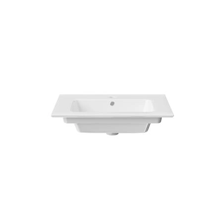 Раковина Kerama Marazzi PIANO ПИАНО PI.wb.65 65 с крепежом