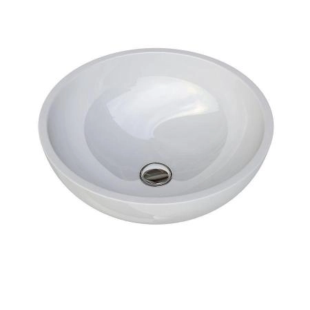 Раковина на столешницу Altasan ALIENO 400х400 круглая