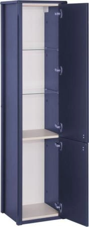 Пенал ASB Woodline Кастелло 40 Пейна (Серый)