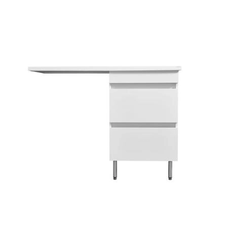 Тумба под умывальник Stella Polar Мадлен 100, 2 ящ., Мадлен 100