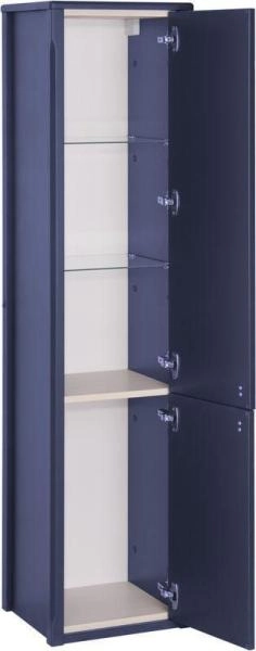 Пенал ASB Woodline Кастелло 40 Пейна (Серый)