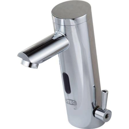 Сенсорный смеситель для умывальника G-teq 8530 с терморегулятором