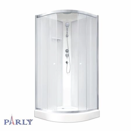 Душевая кабина PARLY BETT 931 (90х90х210)