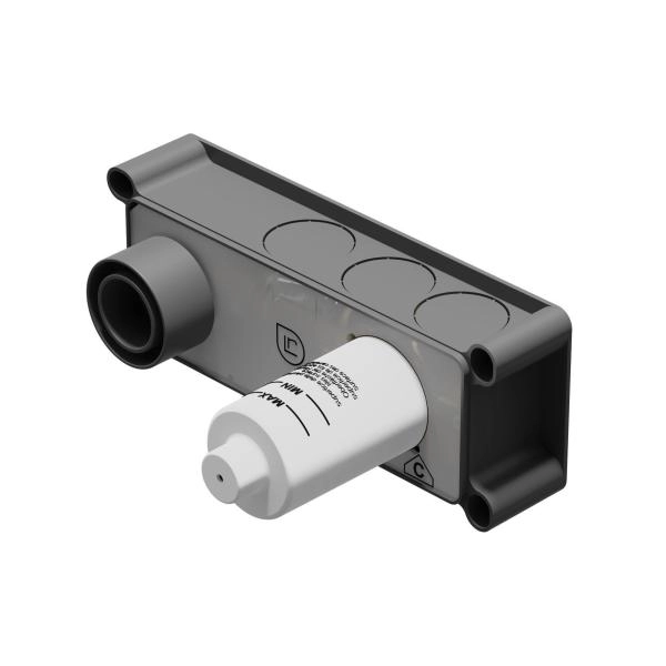 Ritmonio скрытая часть смесителя для раковины