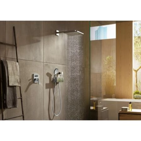 Смеситель Hansgrohe Metropol 32545000 для ванны хром