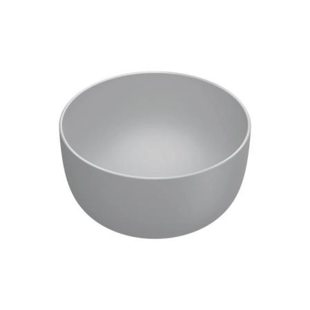 Catalano Sfera Раковина 42см h22 накладная, без отв., цвет: Cemento Satinato