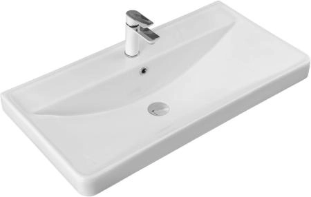 Раковина Aquanet Ирис 90