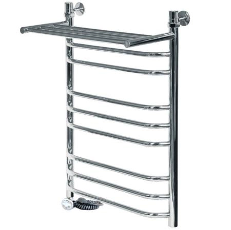 Полотенцесушитель электрический Ника Trapezium ЛТ г2 ВП 100/50 левый тэн MEG