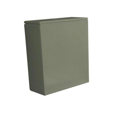 Azzurra Forma Бачок для унитаза моноблок (без механизма смыва), цвет: Nature green
