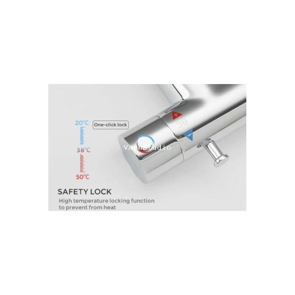 Гигиенический  душ Gappo G7290 встраиваемый, хром