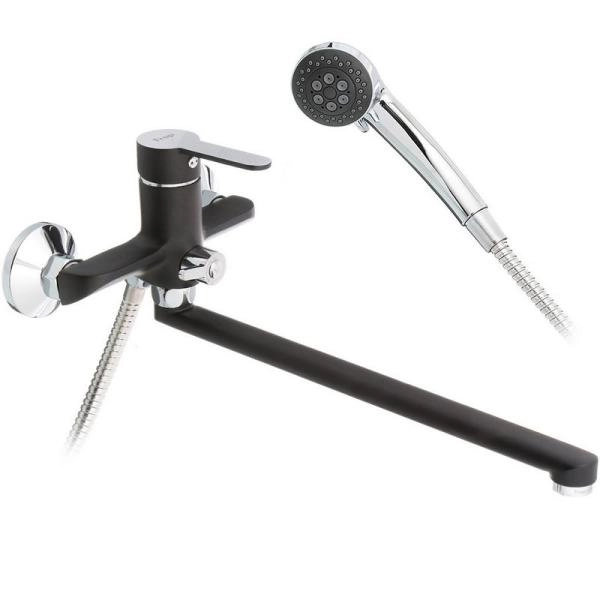 Душевая система Frap F2442 хром