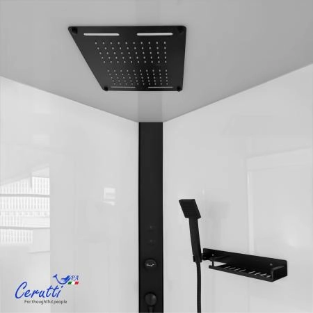 Душевая кабина СeruttiSPA АМИ (AMI) P (90х90х215)