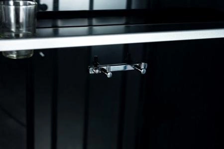 Душевая кабина Esbano 120x90 матовое стекло  ESKG3129CKR