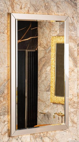 Зеркало Boheme Dolce DELMAR 105x70см 567-D