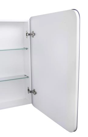 Зеркало Style Line-шкаф Каре 65*80 с подсветкой, сенсор на зеркале