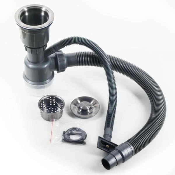 Мойка Melana ProfLine H4345 43x45 3,0/200 сатин врезная прямоугольная