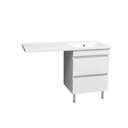 Тумба под умывальник Stella Polar Мадлен 130, 2 ящ., Мадлен 130