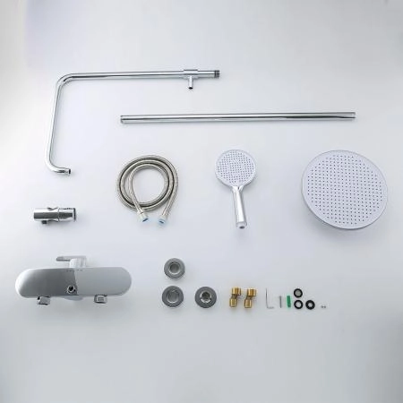 Душевая система GAPPO G2495-91, хром