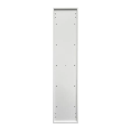 Шкаф-колонна Comforty Ангара-35 00-00019359 белая матовая