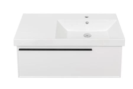 Тумба под раковину LA FENICE Elba Bianco белый 90 FNC-01-ELB-B-90 белый матовый