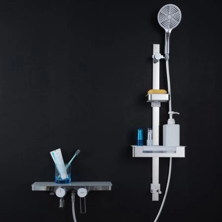 Смеситель GAPPO G3296-20 для ванны с душевым гарнитуром, хром