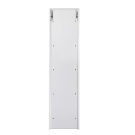 Шкаф-колонна Comforty Мадрид-40 00-00017873 белый матовый