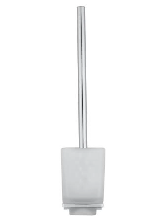 Туалетный ершик в комплекте WONZON & WOGHAND ECLIPSE, Хром (WW-9129)