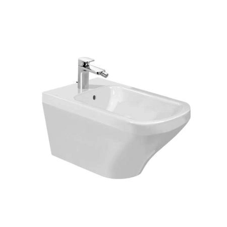 Duravit DuraStyle Биде подвесное 62х37см., 1 отв., с креплением, цвет: белый
