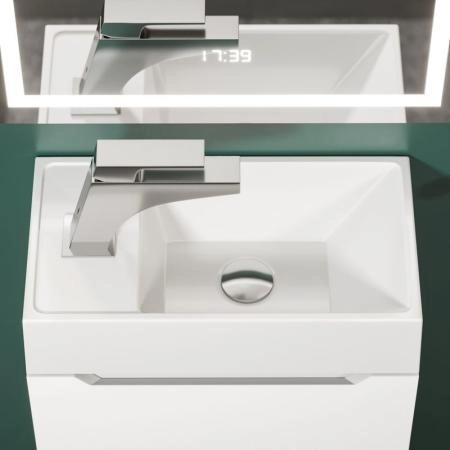 Раковина Uperwood Classic New 40 см глянцевая
