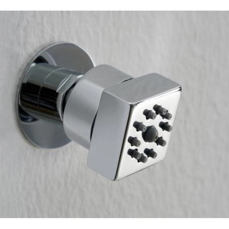 Душевая форсунка Bossini Cubic-Gom I00135.030, хром