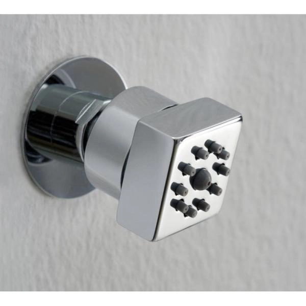 Душевая форсунка Bossini Cubic-Gom I00135.030, хром