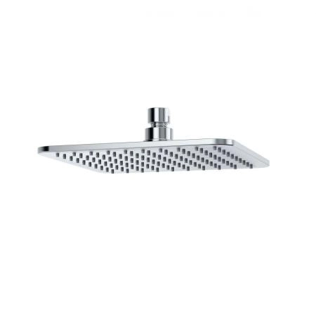 Верхний душ Kludi A-Qa 6452005-00 20x20 см квадратный, плоский 6 мм, цвет хром