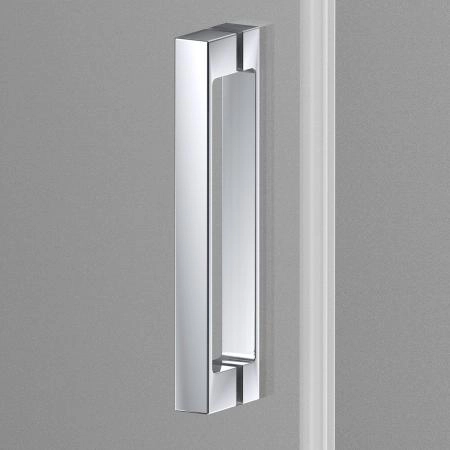 Душевая дверь Vincea Alpha VDP-3AL600CL, хром, стекло прозрачное