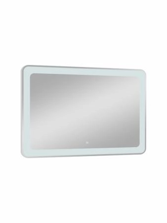 Зеркало Континент Velvette Led 1000x700 ЗЛП466 с подсветкой